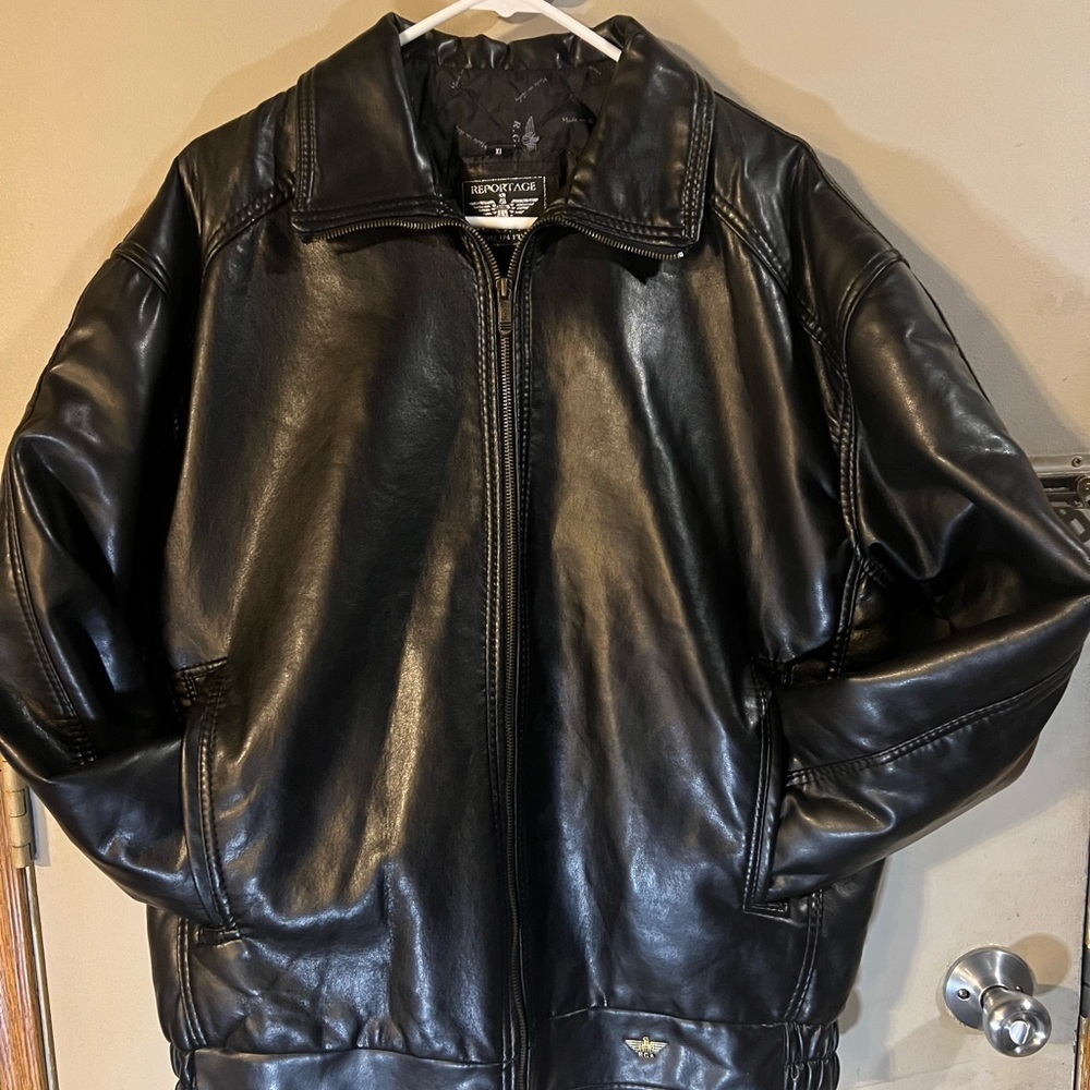 317 Mens Reportage RGA Jacket Coat XL​